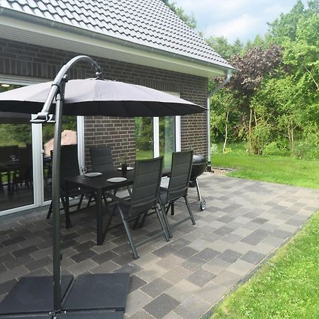 Ferienhaus Am Bienenzaun Wietzendorf Eksteriør bilde